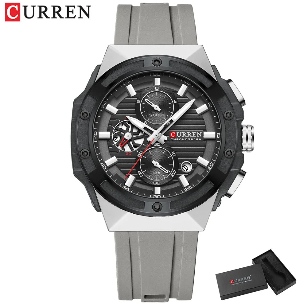 CURREN Fashionable Sports Multifunctional