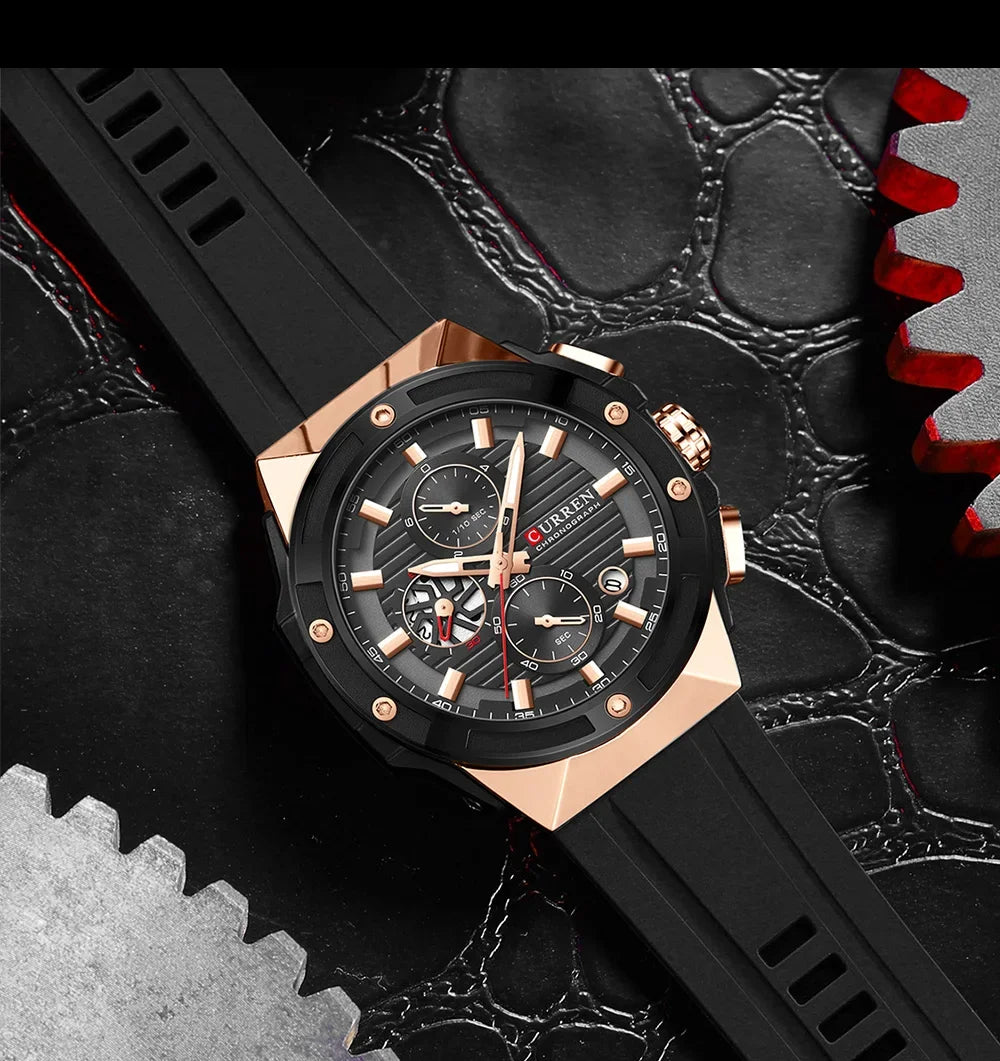 CURREN Fashionable Sports Multifunctional