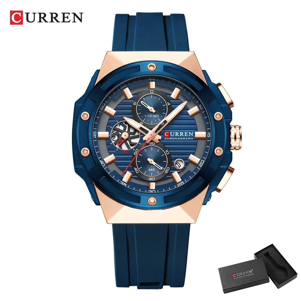 CURREN Fashionable Sports Multifunctional