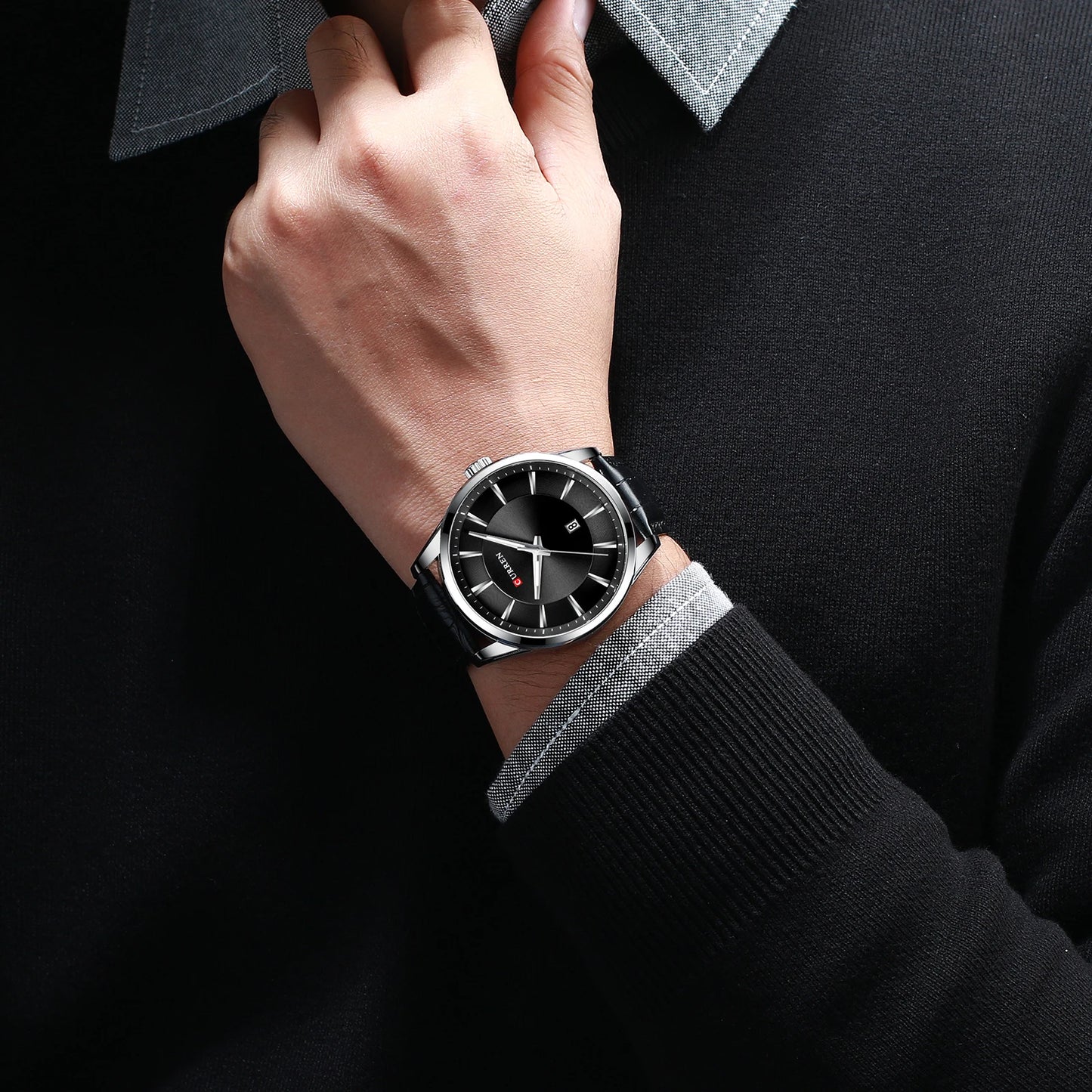 CURREN Quartz Watches