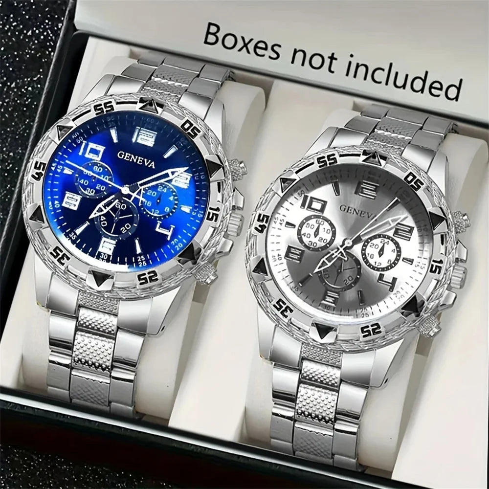 Men Business Watches Fashion