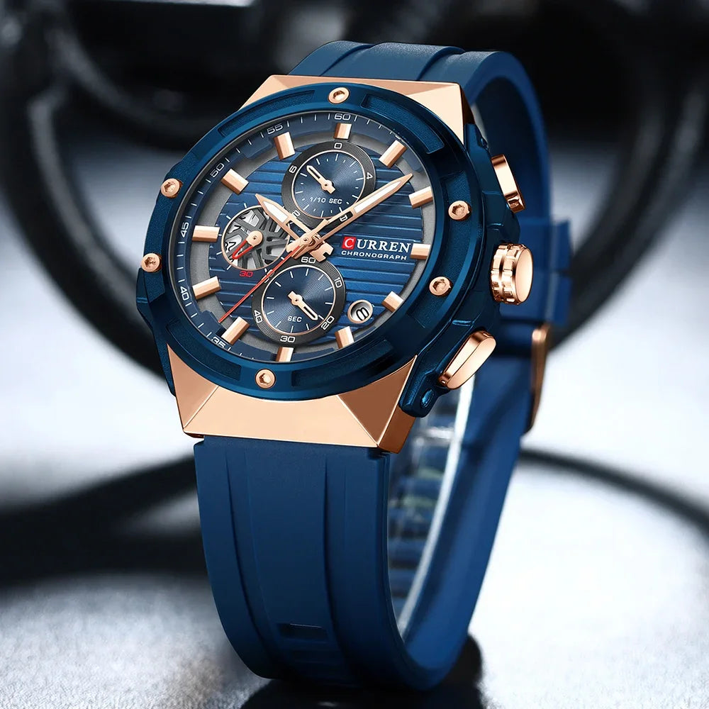 CURREN Fashionable Sports Multifunctional