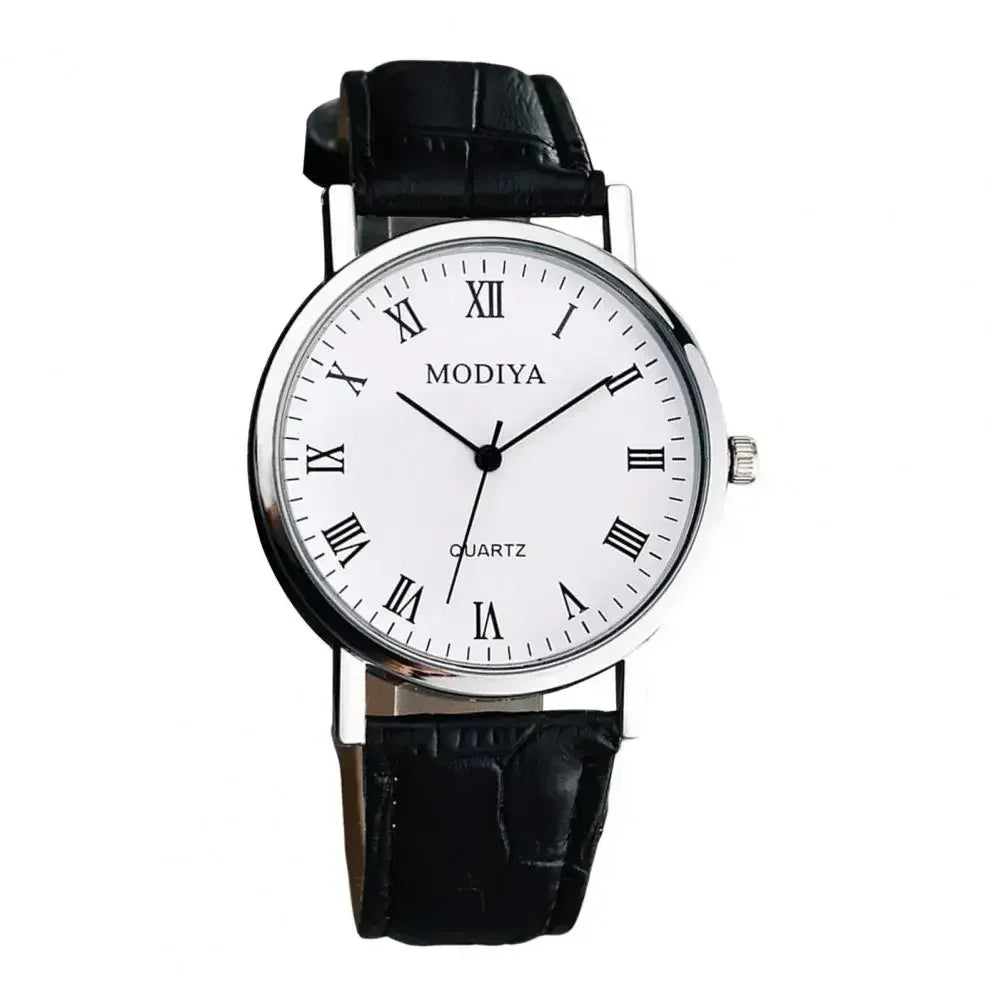 Men Quartz Watch Stylish Men's