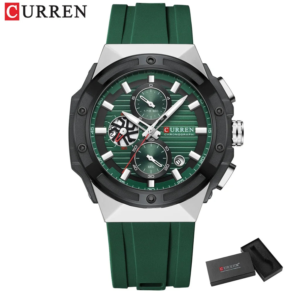 CURREN Fashionable Sports Multifunctional