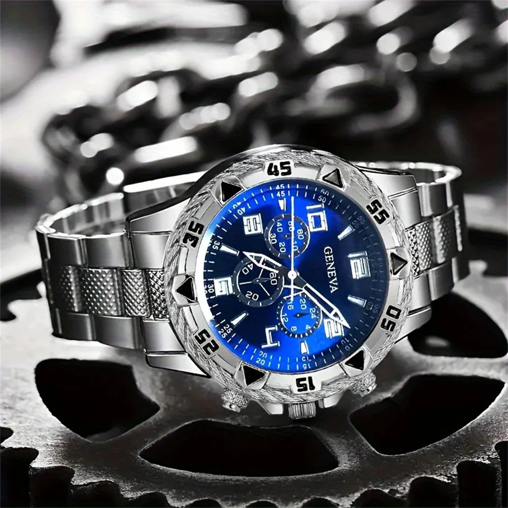 Men Business Watches Fashion