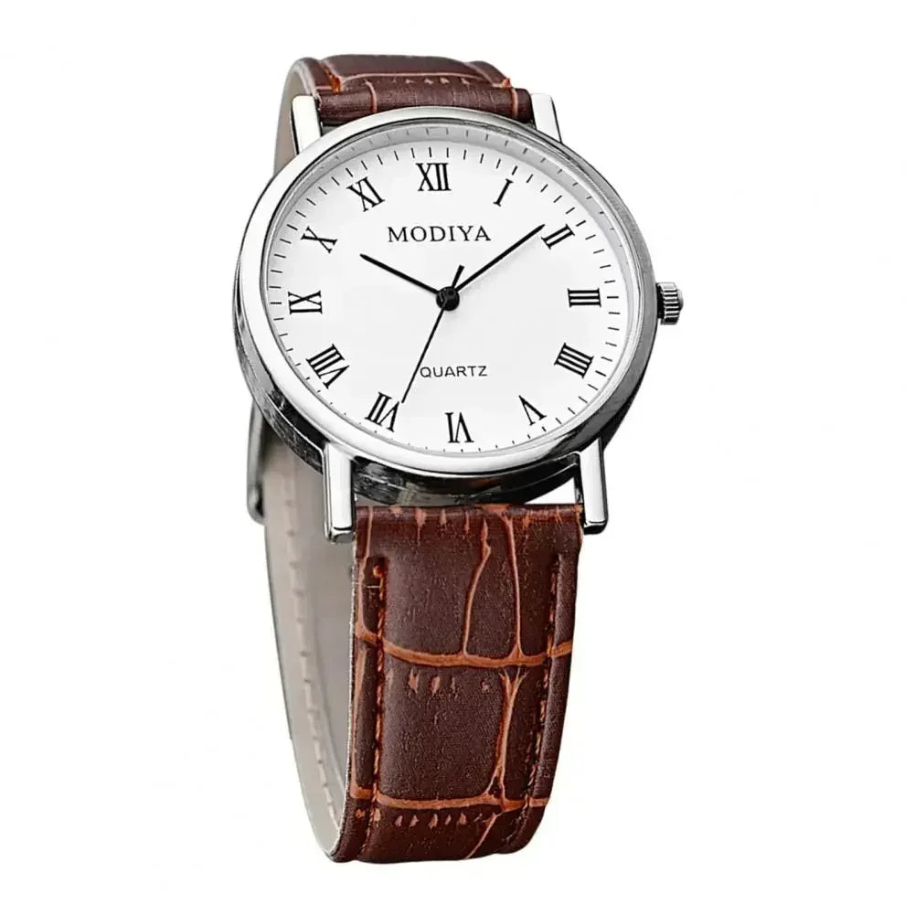 Men Quartz Watch Stylish Men's