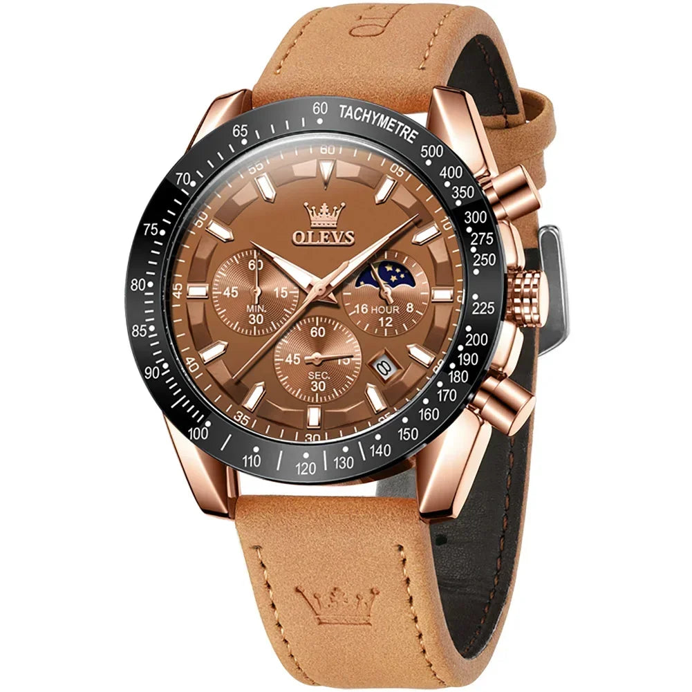 OLEVS Men's Quartz Watch