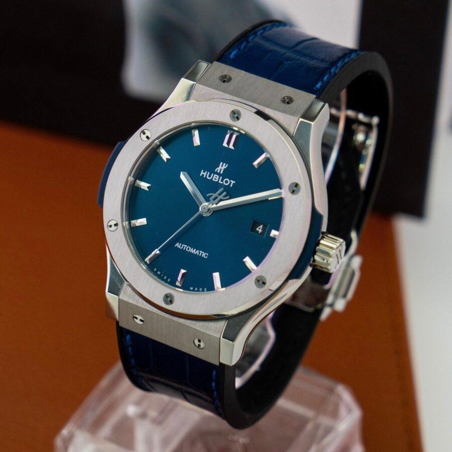 Hublot Classic Fusion Blue