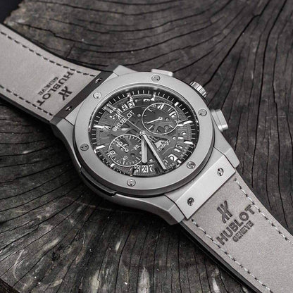 Hublot Classic Fusion Silver