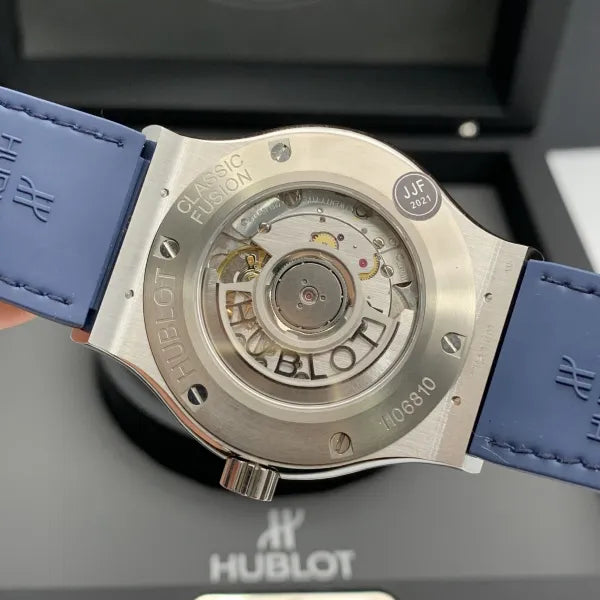 Hublot Classic Fusion Blue