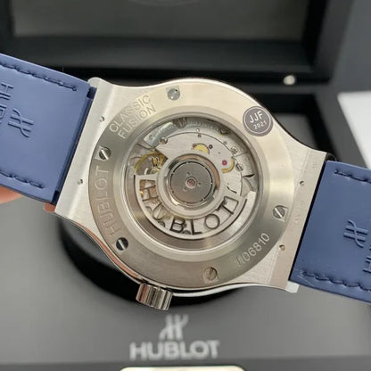 Hublot Classic Fusion Blue