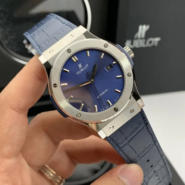 Hublot Classic Fusion Blue