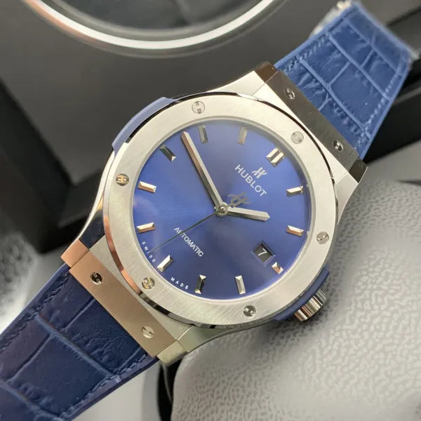 Hublot Classic Fusion Blue