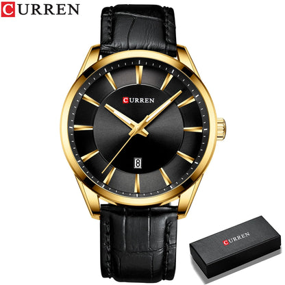 CURREN Quartz Watches