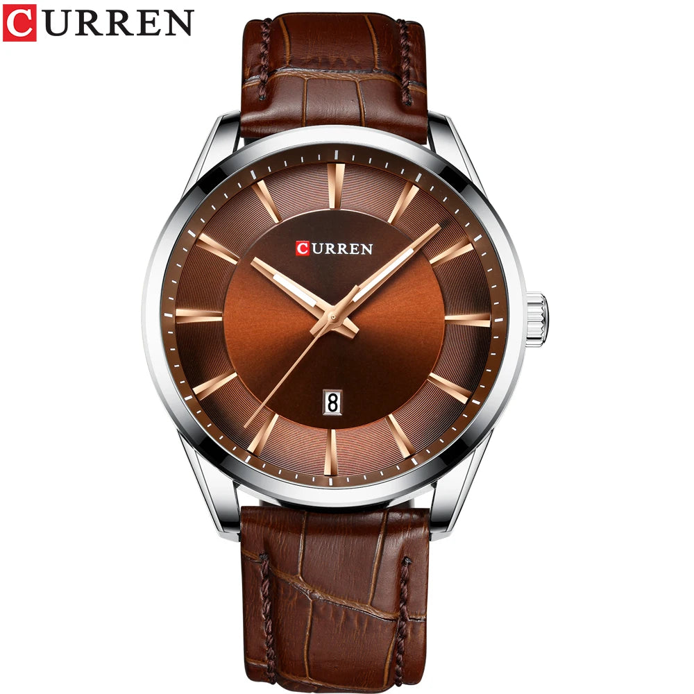 CURREN Quartz Watches