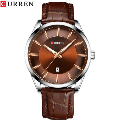 CURREN Quartz Watches
