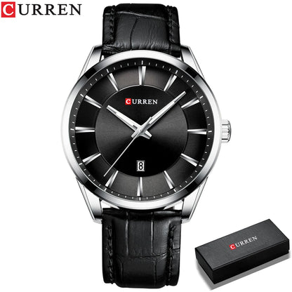CURREN Quartz Watches
