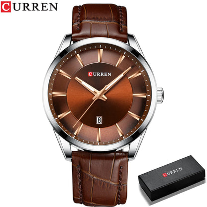 CURREN Quartz Watches