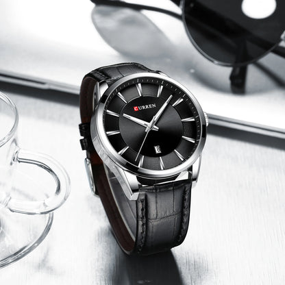 CURREN Quartz Watches
