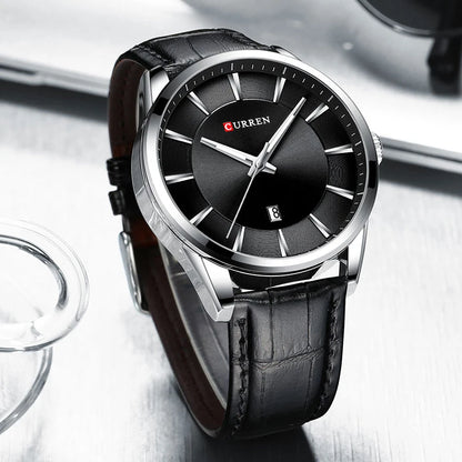 CURREN Quartz Watches