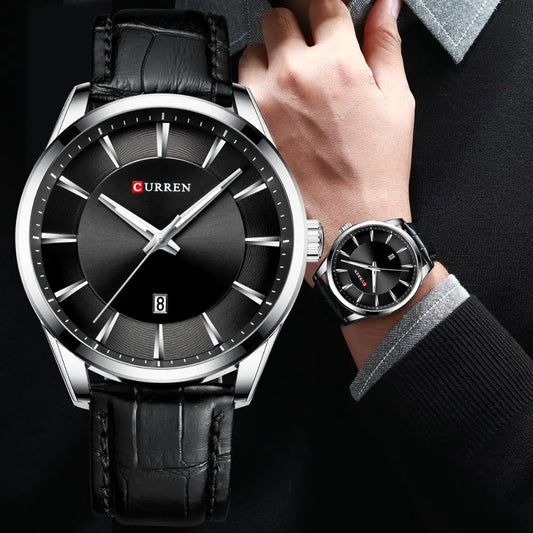 CURREN Quartz Watches