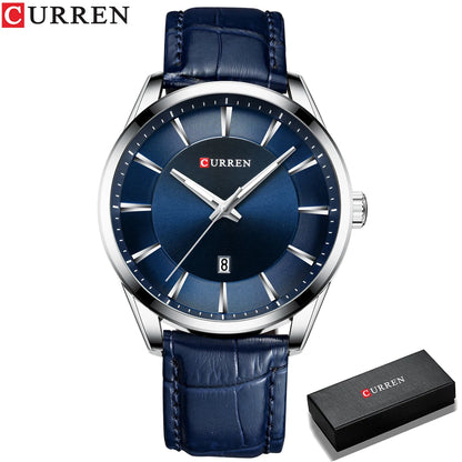 CURREN Quartz Watches