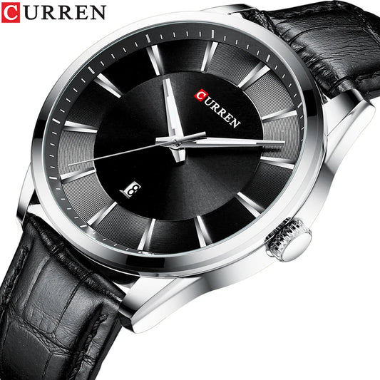 CURREN Quartz Watches