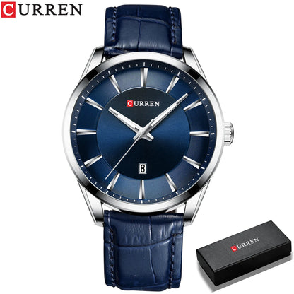 CURREN Quartz Watches