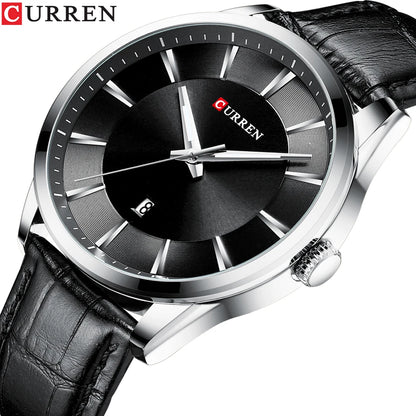 CURREN Quartz Watches