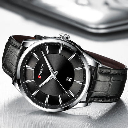 CURREN Quartz Watches