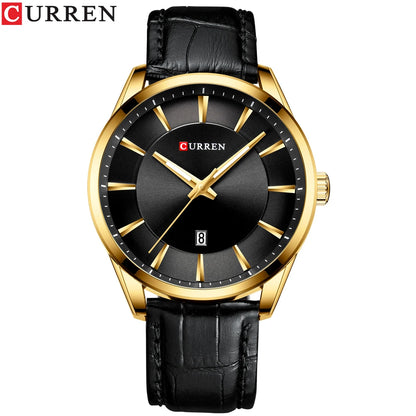 CURREN Quartz Watches