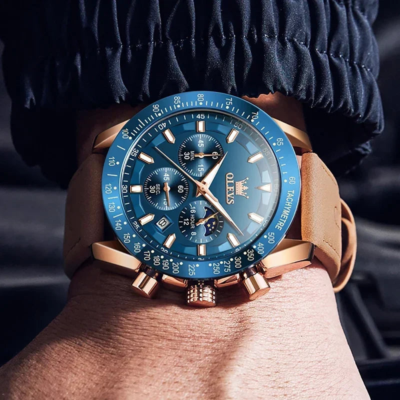OLEVS Men's Quartz Watch