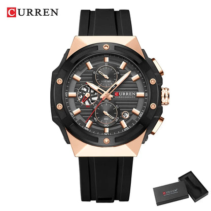 CURREN Fashionable Sports Multifunctional