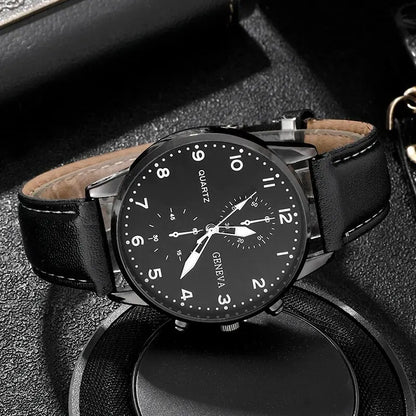Set Fashion Mens Sports Watches