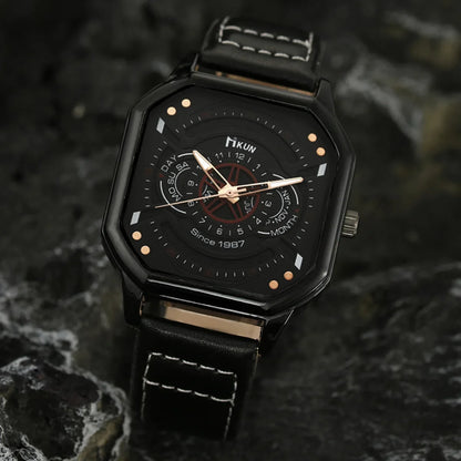 Alloy Men Quartz Watches Bracelets