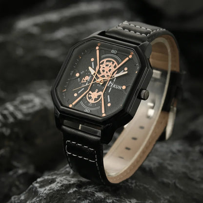 Alloy Men Quartz Watches Bracelets