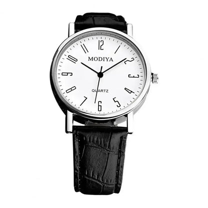 Men Quartz Watch Stylish Men's