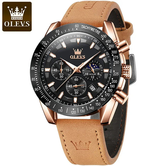 OLEVS Men's Quartz Watch