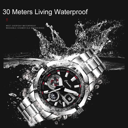 UTHAI Men's Fashion Watch Casual Sports