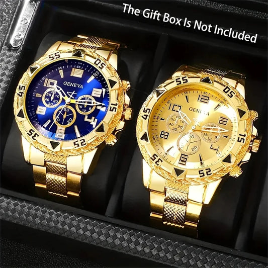 Men Business Watches Fashion