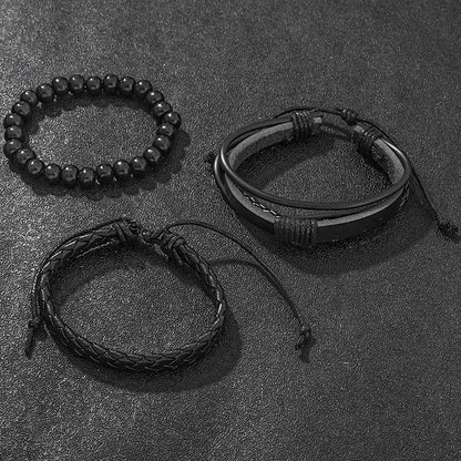 Set Fashion Mens Sports Watches