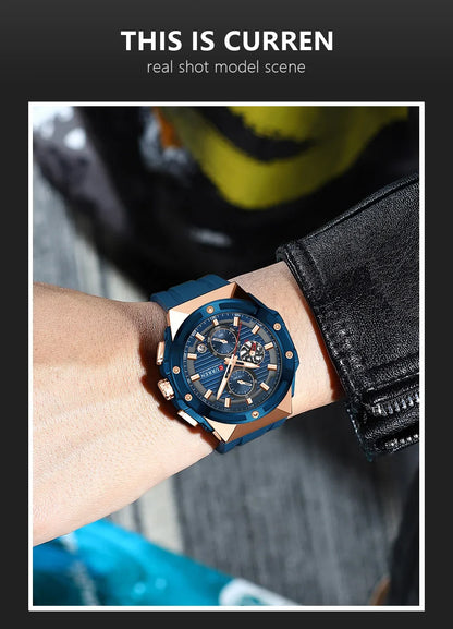 CURREN Fashionable Sports Multifunctional