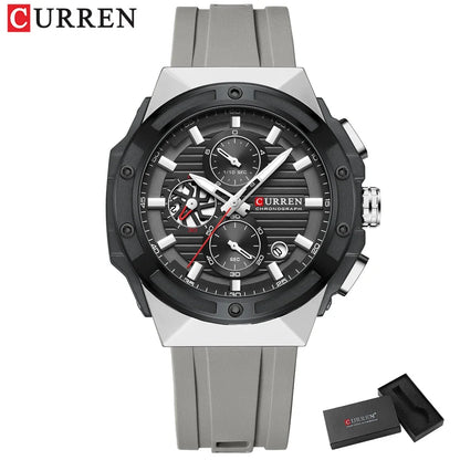 CURREN Fashionable Sports Multifunctional
