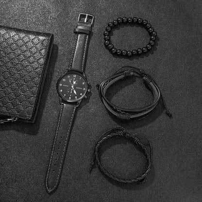 Set Fashion Mens Sports Watches