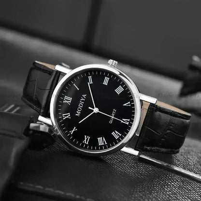 Men Quartz Watch Stylish Men's