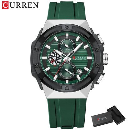 CURREN Fashionable Sports Multifunctional