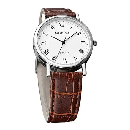 Men Quartz Watch Stylish Men's